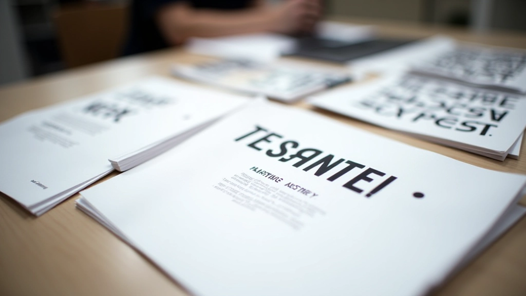 Typography and Font Pairing Guide Resource